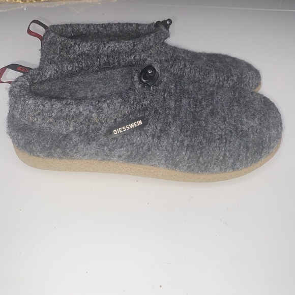 GIESSWEIN Slipper| Vent, Anthracite - Picture 4 of 12